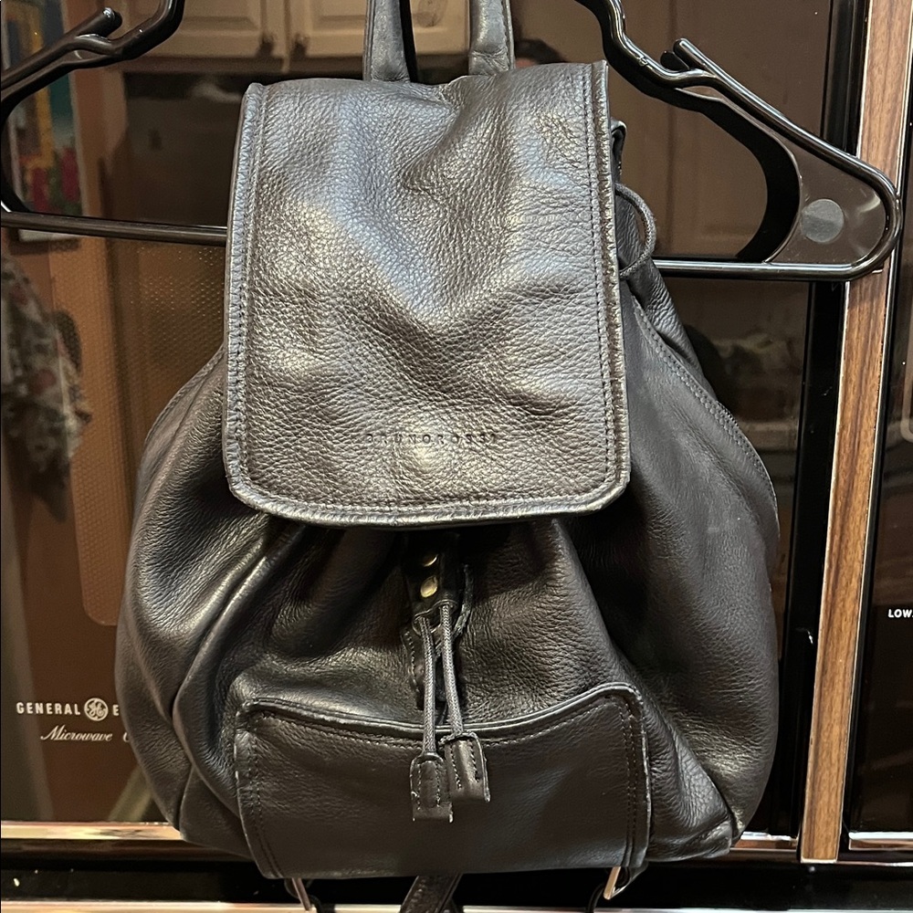Bruno Rossi vintage purse backpack EUC made in Italy